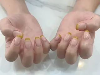 ネイル LAZO所属・あおやぎ ゆきこのネイルデザイン