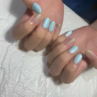 ネイル FULL MOONのネイルデザイン