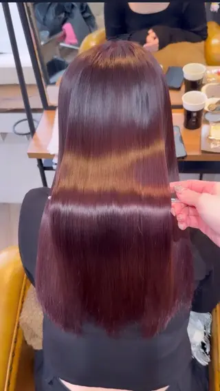 ロング メンズ Re.ly所属・Ly🎀 Ricoのヘアスタイル