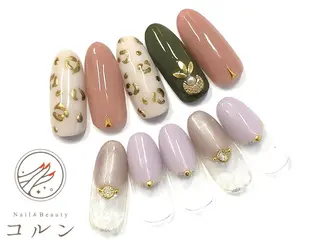 ネイル NailBeauty コルンのネイルデザイン
