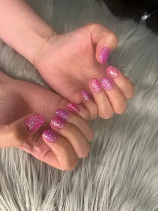ネイル BEAUTY LINE 藤沢店所属・🐬🌺 SHIHOのネイルデザイン