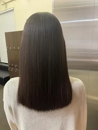 パーマ 大平 愛弥のヘアスタイル