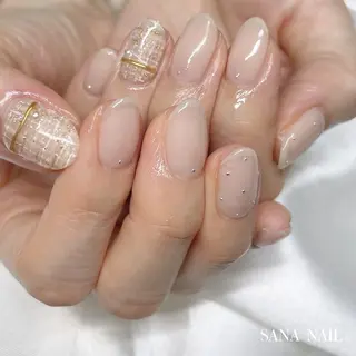 ネイル nailsalon SANANAILのネイルデザイン