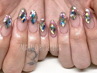 ネイル SUNNY BAE. SERINAのネイルデザイン