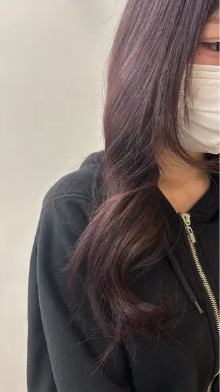 カラー 咲彩/ SYS by fitのヘアスタイル