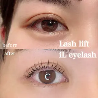 マツエク・マツパ 大澤 美音🫧iLのマツエク・マツパデザイン