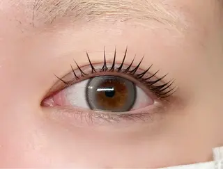 マツエク・マツパ Lino中目黒 /ちば ゆず🧸のマツエク・マツパデザイン