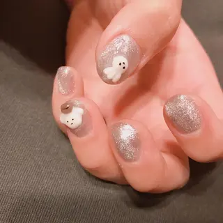 ネイル couleur nailのネイルデザイン