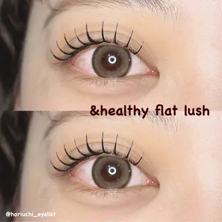 マツエク・マツパ 堀内 優衣💗パリジェンヌのマツエク・マツパデザイン