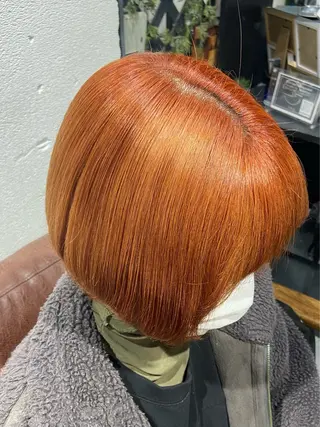 カラー 💎Eleanor ニイナ💎のヘアスタイル