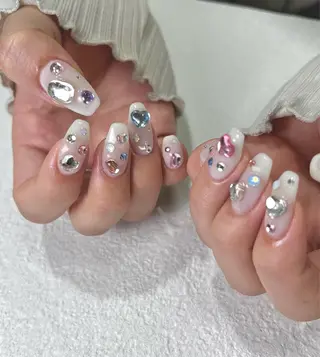 ネイル para ☀︎ sol by BECK所属・Para Sol nail　Maoのネイルデザイン