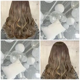 ロング カラー 🍒 SHIORI🍒のマツエク・マツパデザイン