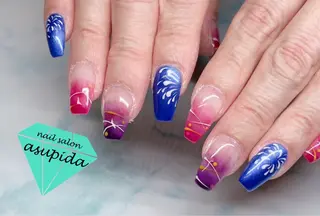 ネイル nailsalon asupida所属・nail salon asupidaのネイルデザイン