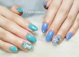 ネイル CHERISH NAILのネイルデザイン