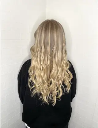 ロング 🌴エクステ/メンズ パーマ/🌴のヘアスタイル