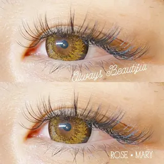 マツエク・マツパ ROSE MARY 大竹のマツエク・マツパデザイン