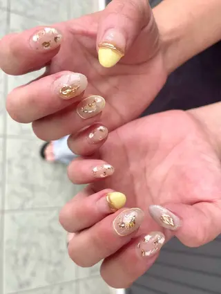 ネイル nailroom.. shikiのネイルデザイン