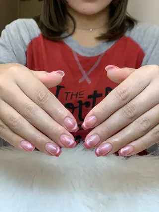 ネイル Cloudy Chanのネイルデザイン