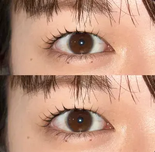 マツエク・マツパ NORA senaのマツエク・マツパデザイン