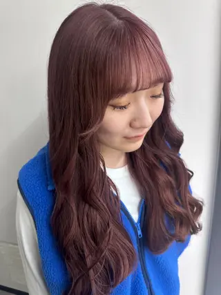 カラー 満足度No.1🐥❕ 平島 凪紗のヘアスタイル
