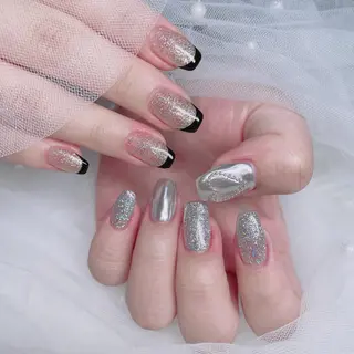 ネイル Jeremy ♡ HARUKAのネイルデザイン