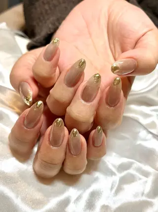 ネイル Nail salon AO所属・Nail salon AOのネイルデザイン