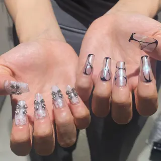 ネイル mizuho .oのネイルデザイン