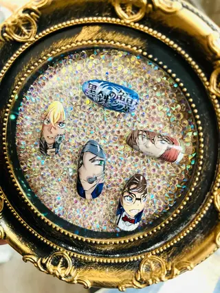 ネイル 安藤 Charlotteのネイルデザイン