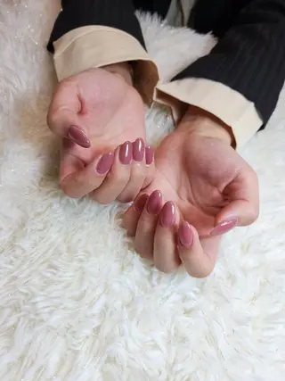 ネイル ☺︎山部 志麻☺︎のネイルデザイン