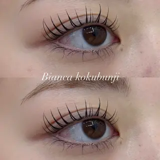 マツエク・マツパ Bianca🌙 AKARIのマツエク・マツパデザイン