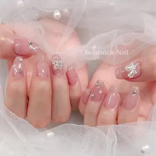 ネイル べルミエール sakiのネイルデザイン