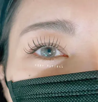 マツエク・マツパ 💛ROAR💛 kumikoのマツエク・マツパデザイン