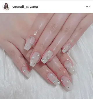 ネイル 狭山店(林) You nailのネイルデザイン