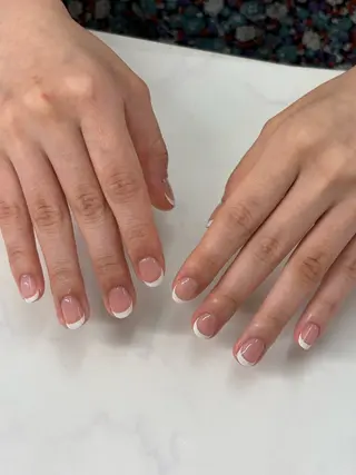ネイル filonnail yui_ニュアンスのネイルデザイン