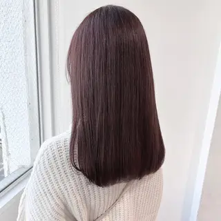 カラー 🫧渋谷🫧 DANCE🫧のヘアスタイル