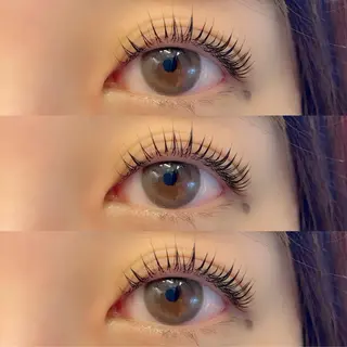 マツエク・マツパ ロレインブロウ横浜店所属・🤍アイリスト kana🤍のマツエク・マツパデザイン