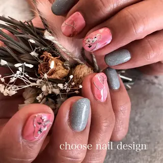 ネイル choose naildesignのネイルデザイン
