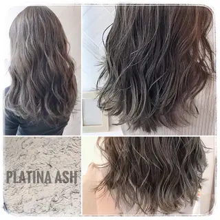 ミディアム カラー ヘアアレンジ ✨似合うのその先へ✨ 田中延和のヘアスタイル