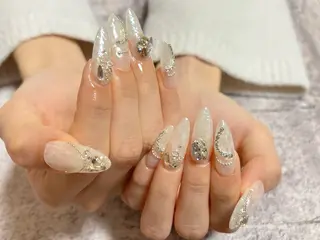 ネイル misaki nailのネイルデザイン