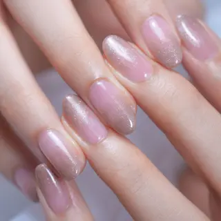 ネイル yui🐰 マリーテレジア💅のネイルデザイン