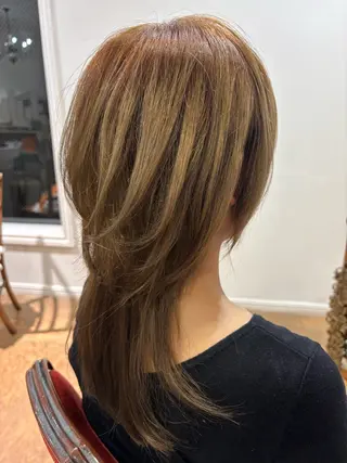 ショート hair vago /小栁津のヘアスタイル
