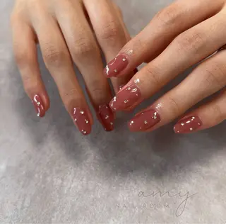 ネイル nailroom amyのネイルデザイン