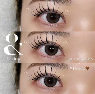 マツエク・マツパ REAL🎀 minamiのマツエク・マツパデザイン