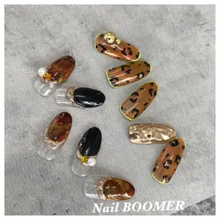 ネイル ネイル ブーマーのネイルデザイン