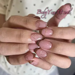 ネイル BabyYouMi ねねのネイルデザイン