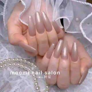 ネイル Moomi nail salonのネイルデザイン