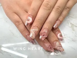 ネイル I. AYUMIのネイルデザイン