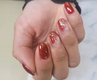 ネイル 林 延信(韓国)のネイルデザイン