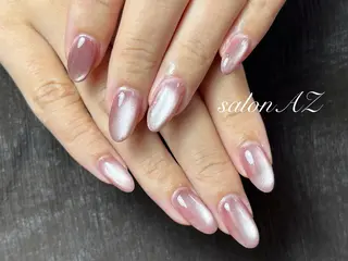 ネイル Salon  AZ所属・salon AZ jr.ネイリストのネイルデザイン