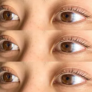 マツエク・マツパ nouvell 🪐sanaのマツエク・マツパデザイン